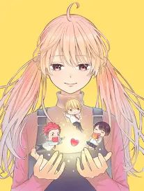 青铜纪元 漫画封面